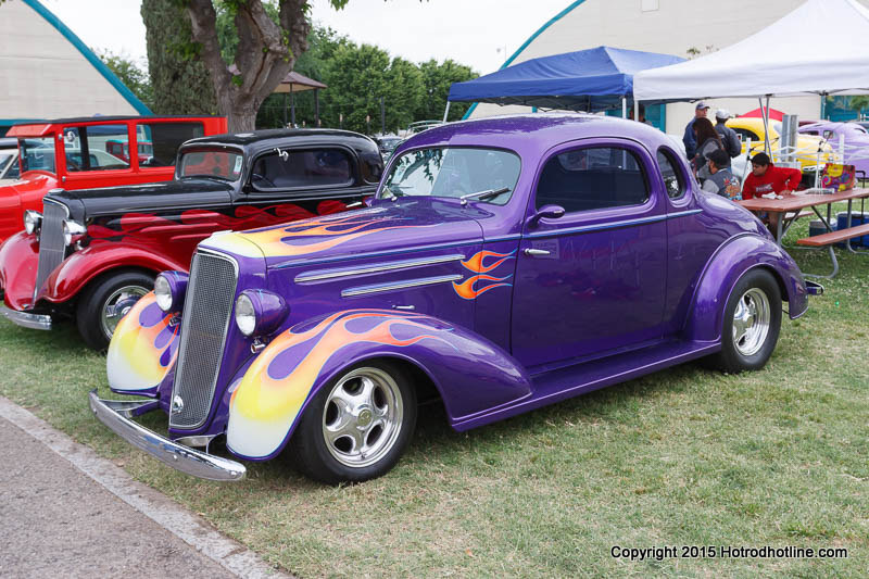 NSRA Western Street Rod Nationals Hotrod Hotline